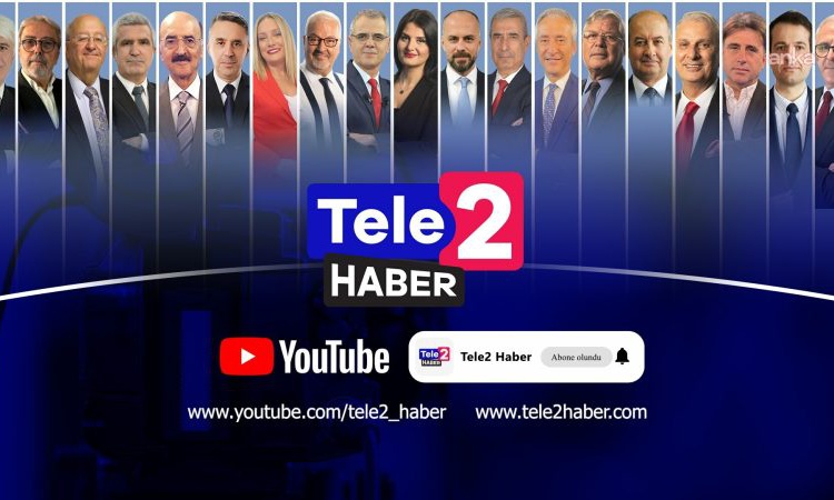 TELE2 Haber, RTÜK'ün 2 milyon liralık lisans bedelini ödeyemedi, yayınını bitirdi.