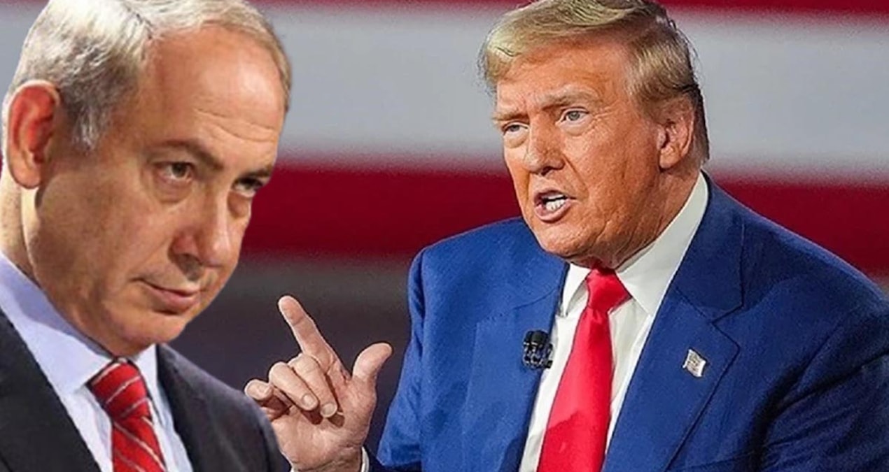 Son Gelişme: Telefonda fırça yiyen Netanyahu’dan Trump’a rest! - Son Dakika - Son Dakika Bilgileri