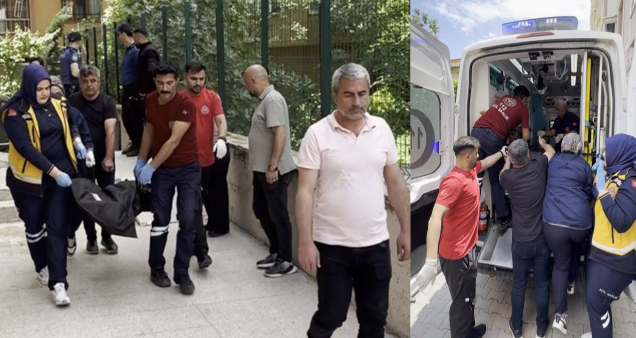 Ayrıntılar Netleşti: Temizlik yaparken 5’inci kattan düşen kadın öldü - Son Dakika