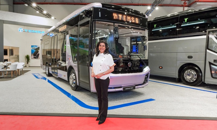 TEMSA, Avrupa’daki rekorların ardından midibüste de pazar liderliğini pekiştirdi | İşte Tüm Ayrıntılar