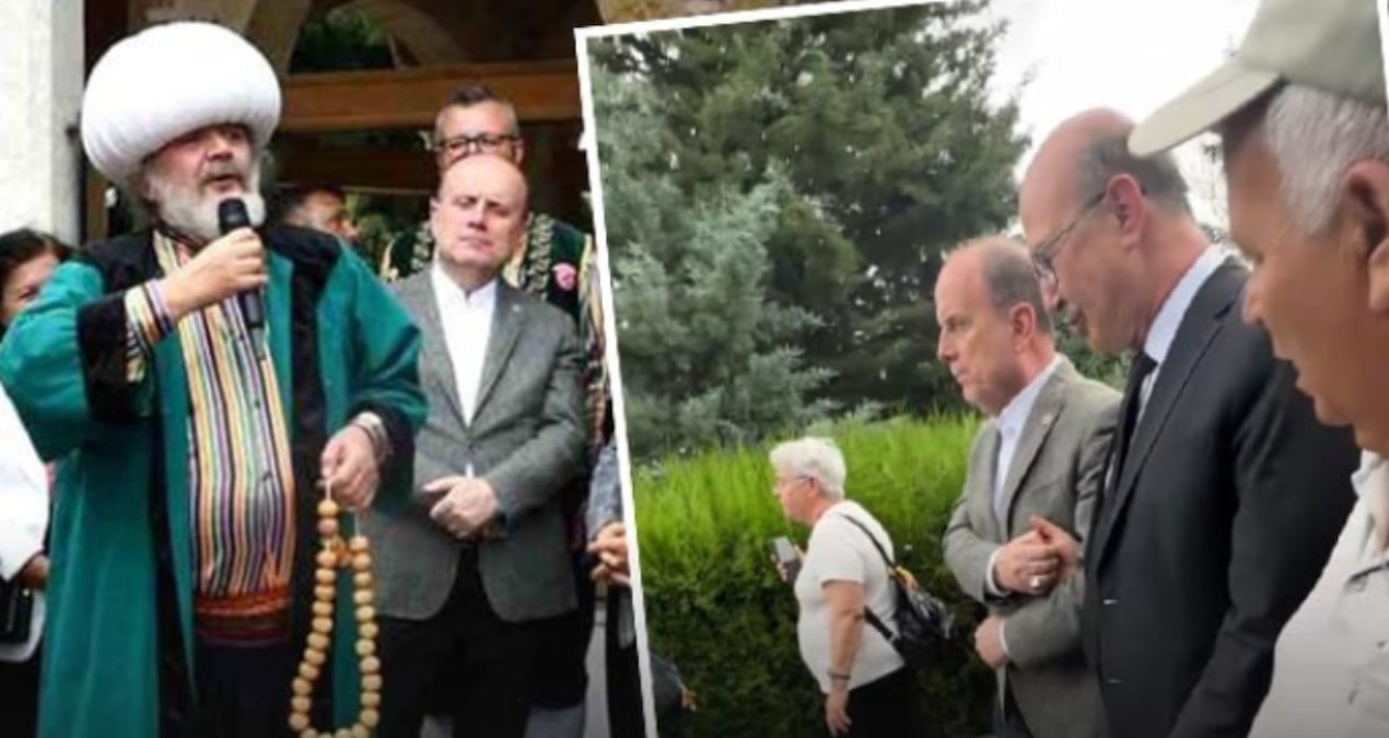AKP MP left the event after hearing Nasreddin Hodja's words - Last Minute