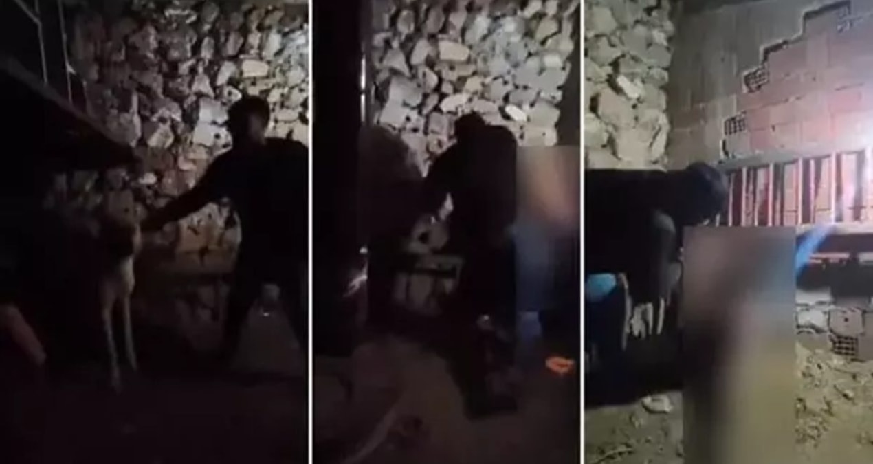 Ayrıntılar Netleşti: Tepkiye neden olmuştu: Çocuğa ahırda işkence yapan şüpheli hakkında tutuklama kararı veri