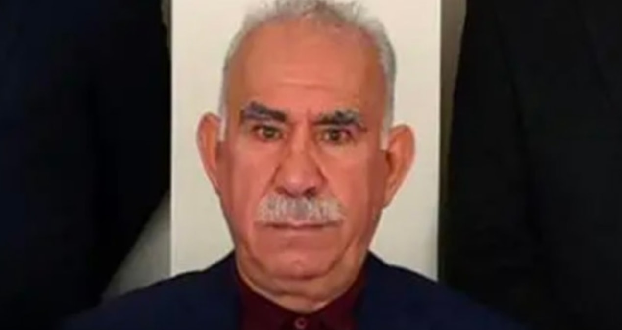 Teröristbaşı Öcalan'dan beklenen mesaj bugün geldi - En Son Haber - Son Dakika Bilgileri
