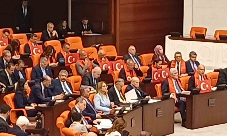 Ayrıntılar Netleşti: Terörsüz Türkiye Teklifi TBMM'de Görüşülüyor - Son Dakika Haberleri - Son Dakika Bilgiler