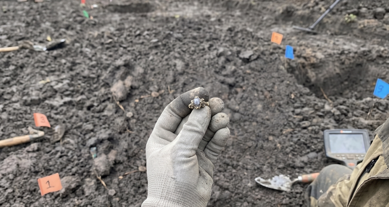 Son Gelişme: Tesadüfen bulunan hazinenin sırrı nihayet gözler önüne serildi - Haberleri: Gelişmeler Takip Edil