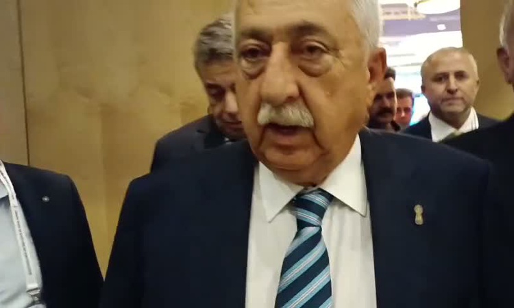 TESK Genel Başkanı Palandöken, adil seçim yapılmadığı için liste çıkarmayacak | İşte Tüm Ayrıntılar