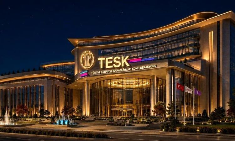Sıcak Gündem: TESK, Selçuklu Mimarisiyle Yeni Yerleşkesine Taşınıyor - Son Dakika ve Merak Edilenler