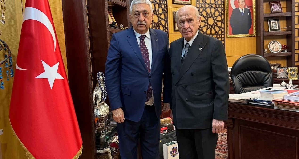 Sıcak Gündem: TESK'ten MHP lideri Bahçeli'ye ziyaret - Haberleri