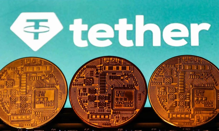 Tether'den yapay zeka ödemelerine yatırım