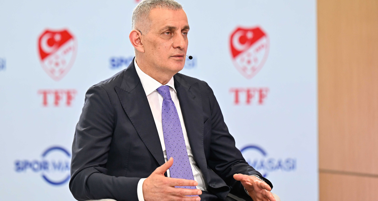 Ayrıntılar Netleşti: TFF Başkanı’ndan Türk futbolunda deprem etkisi yaratacak sözler - En Son Haber
