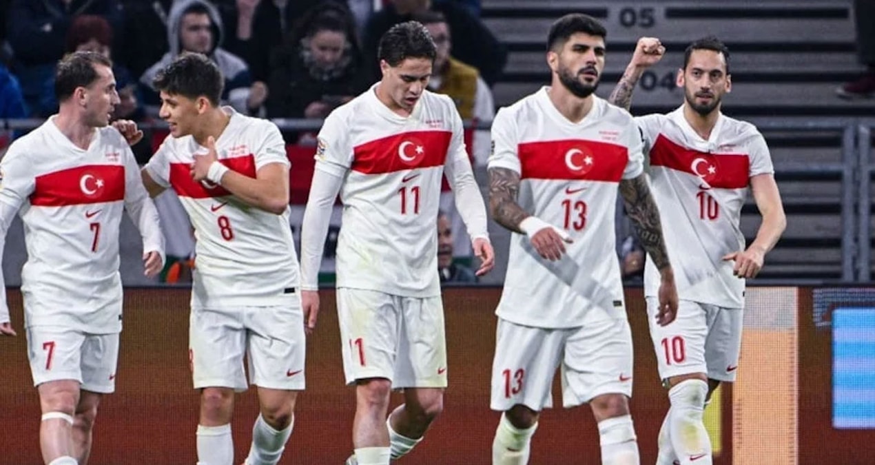 Son Gelişme: TFF'den çok konuşulan 2026 Dünya Kupası iddiasına yalanlama - Son Dakika Haberleri | İşte Tüm Ayr
