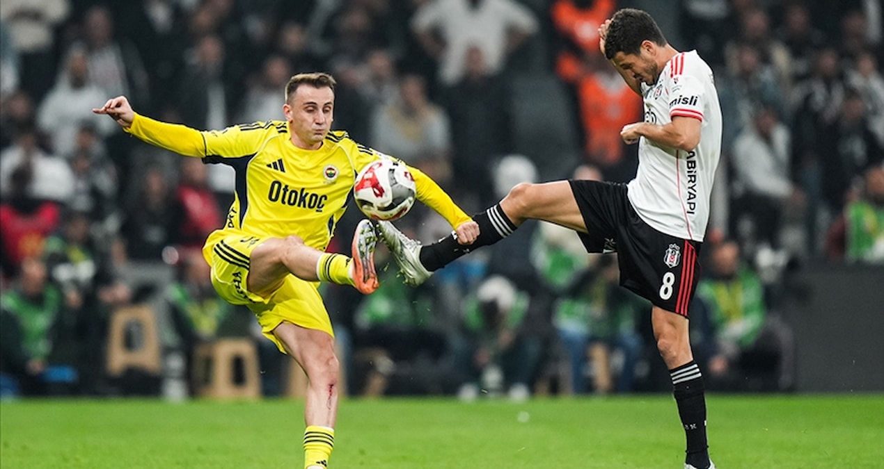 Ayrıntılar Netleşti: TFF'den olası Beşiktaş-Fenerbahçe derbisine Avrupa Ligi düzenlemesi - En Son Haber - Son