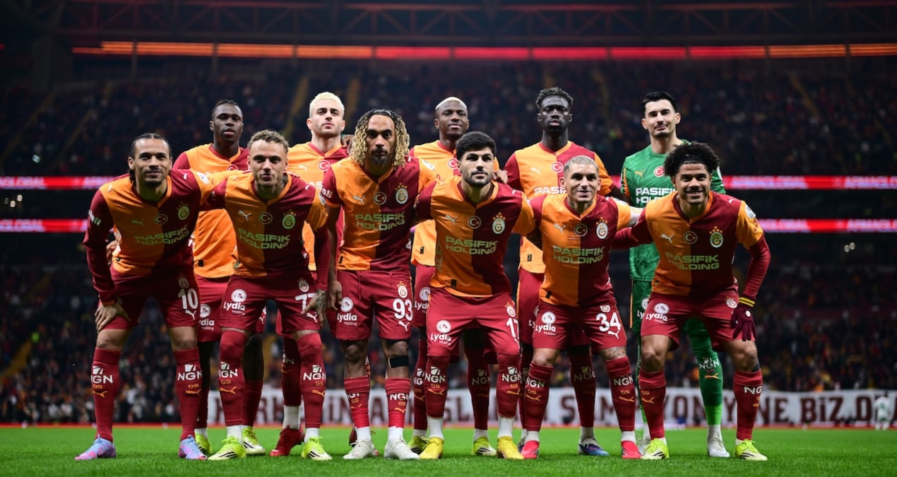 Kritik Açıklama: TFF Galatasaray'ın maçını erteledi! - Son Dakika Haberleri | İşte Tüm Ayrıntılar