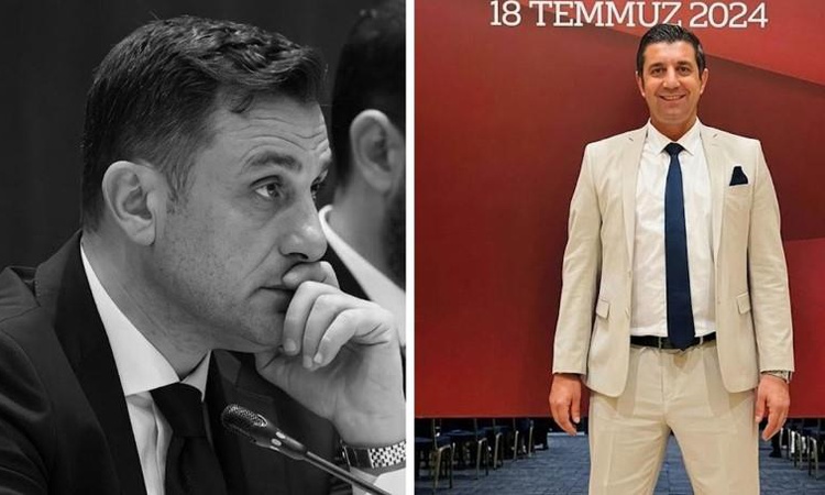 TFF'de kimler istifa etti, TFF' istifa edenler isimleri ve görevleri ne? - Son Dakika Bilgileri