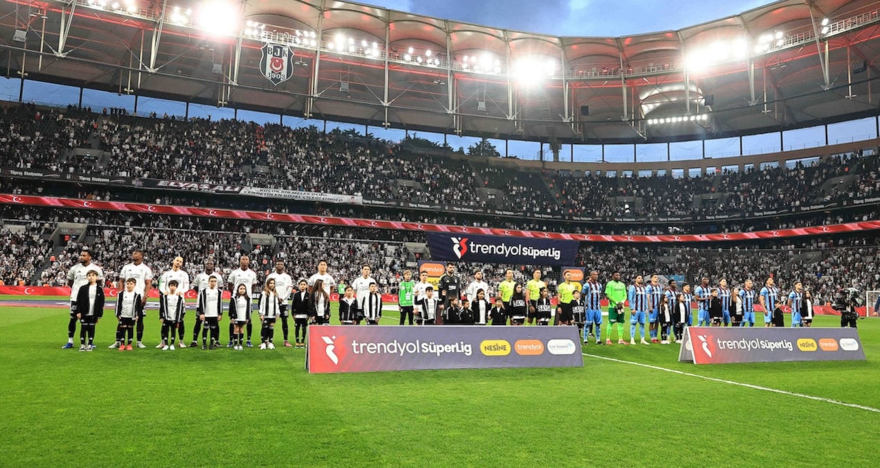 "TFF maçlarda İstiklal Marşı'nı kaldırdı" iddialarına resmi yanıt - Son Dakika - Son Dakika Bilgileri