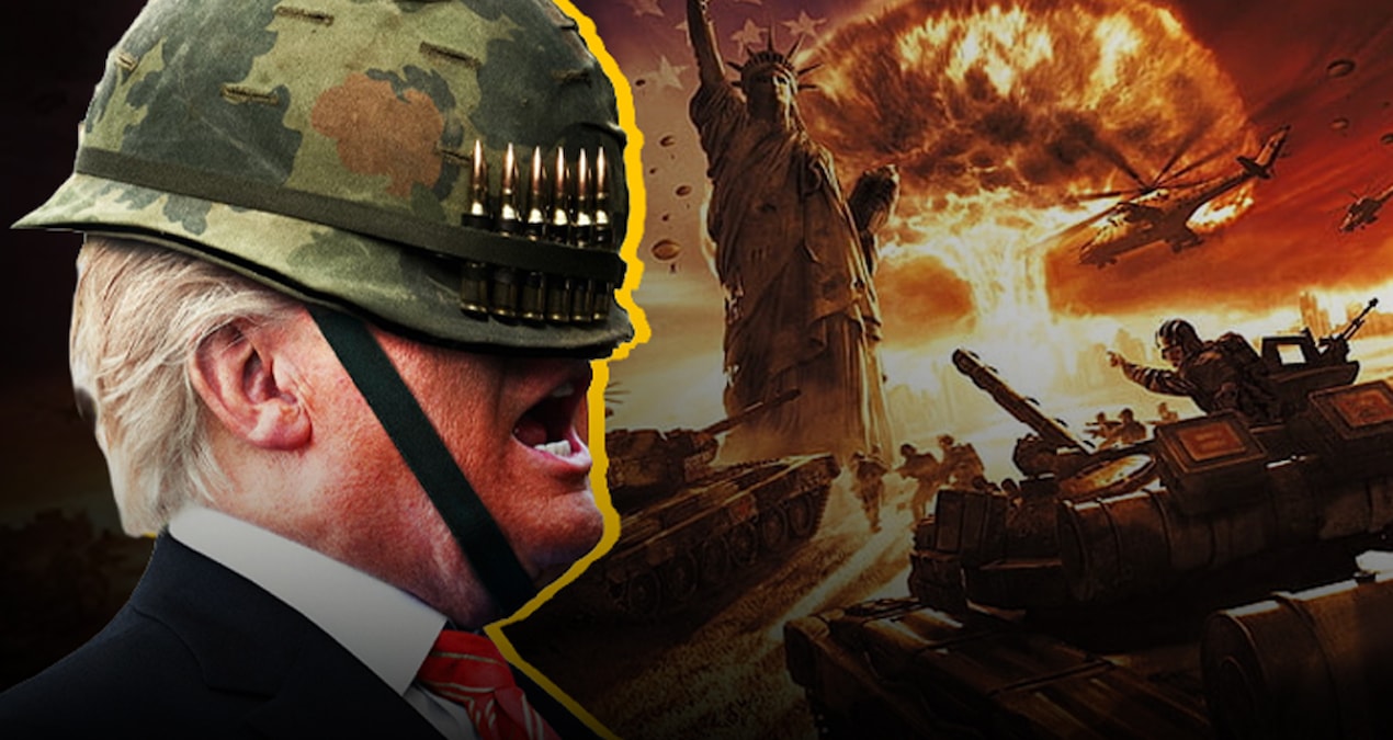 Gündemden Son Bilgiler: The Economist’ten korkutan analiz: Trump’ın “kör öfkesi” küresel felakete mi dönüşüyor