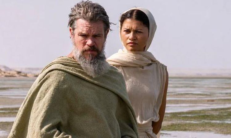 What is the movie plot of The Odyssey? What does The Odyssey say? Who are the actors of The Odyssey? - Last Minute