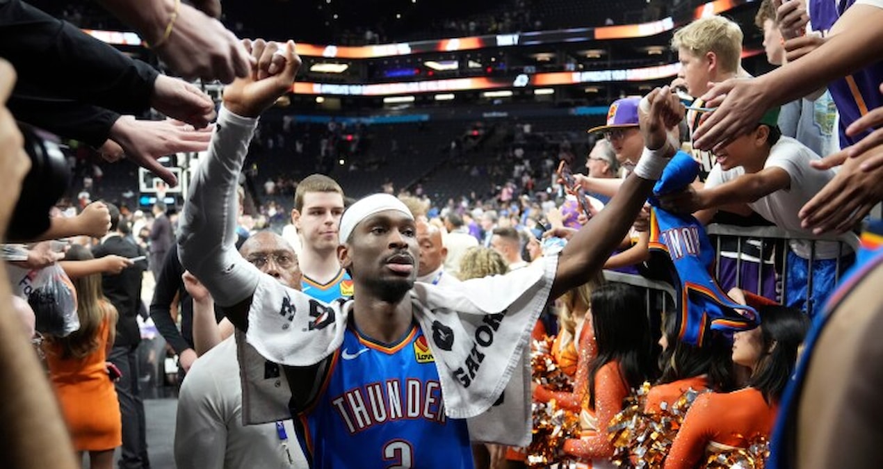 Ayrıntılar Netleşti: Thunder 4-0'la yarı finale artış grafiği çizdi - Son Dakika Haberleri: Gelişmeler Takip E