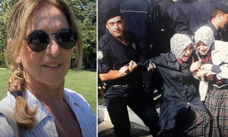 Tijen Mergen'den büyük sert yanıt çeken "Çarşaf" paylaşımı - Son Dakika Haberleri | İşte Tüm Ayrıntılar
