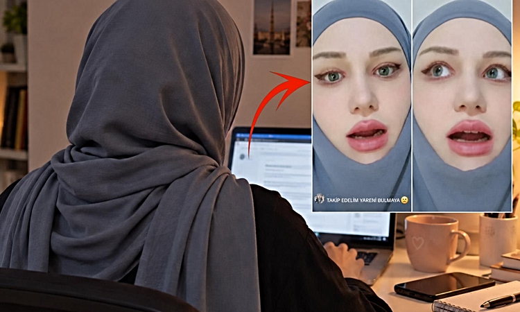 TikTok'ta tepki çeken bir akım daha - Son Dakika Bilgileri