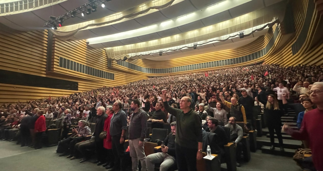 Gündemden Son Bilgiler: TKP Cumhurbaşkanlığı seçiminde kendi adayını çıkaracak - Son Dakika Haberleri | İşte T