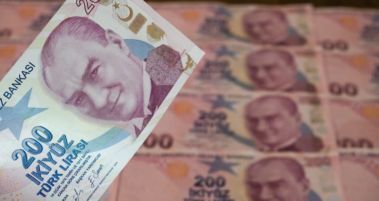 Gündemden Son Bilgiler: TL'nin değeri ocakta arttı - En Son Haber