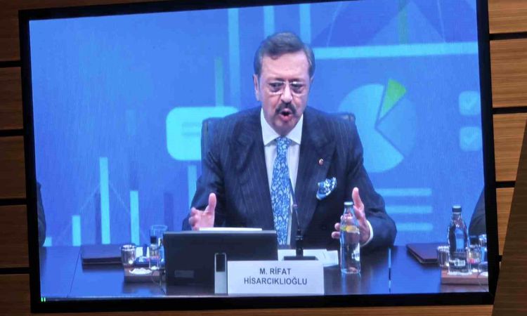 TOBB President Hisarcıklıoğlu: The biggest problem is access to finance, loan interest rates are high - News