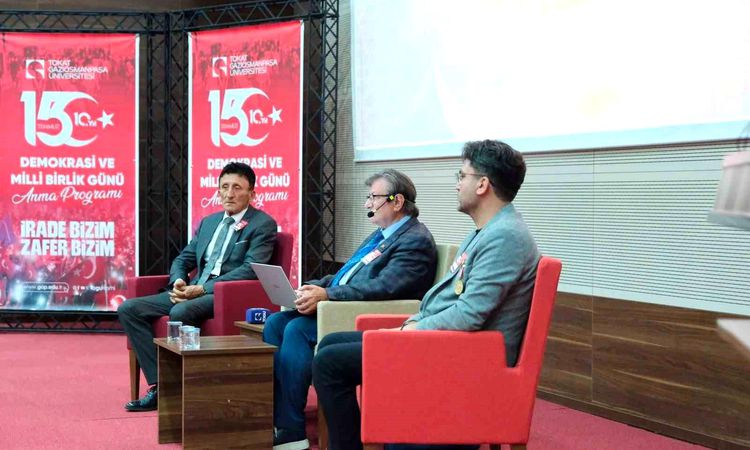 July 15 panel at TOGÜ: Message of unity from veterans and relatives of martyrs - Last Minute