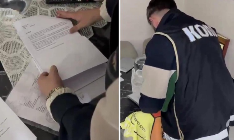 TOKİ arsasını kooperatifinmiş gibi gösterip 17 kişiden 90 milyon lira topladılar! 5 ilde operasyon ve Merak Ed