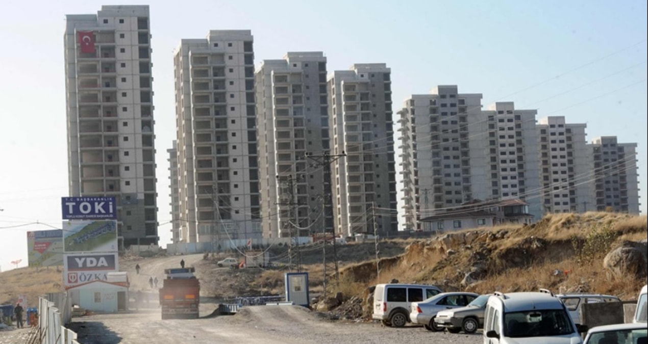 Son Gelişme: TOKİ kurasında kümes büyüklüğünde ev çıktı - En Son Haber