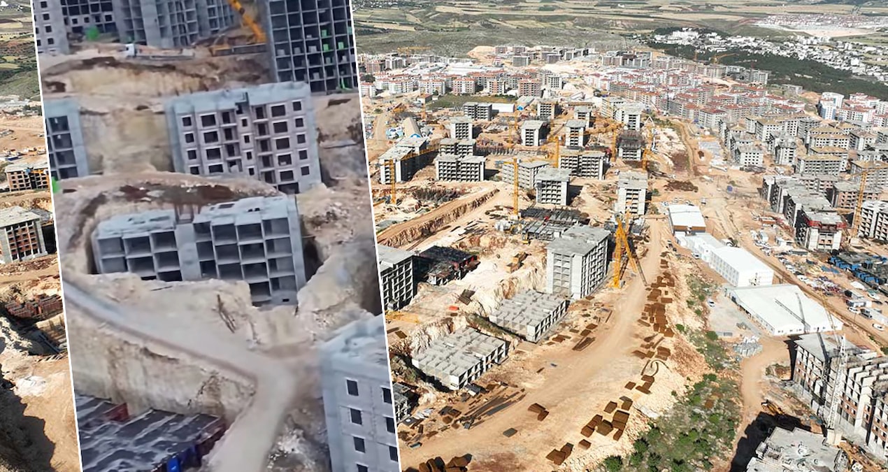 Ayrıntılar Netleşti: TOKi ‘kuyu’ ev yapıyor - En Son Haber - Son Dakika Bilgileri