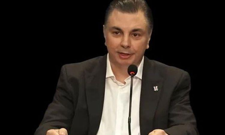 Who is Tolga Kırgız, what is his profession? How old is he and where is he from? Why was Tolga Kırgız detained?