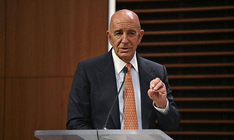 Tom Barrack, İsrail'in Suriye saldırısının arka planına dair neler söyledi? | İşte Tüm Ayrıntılar