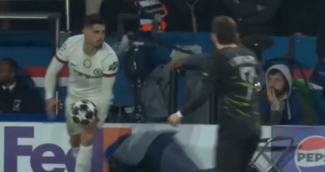 Sıcak Gündem: Top toplayıcıya yaptığı hareket UEFA'yı devreye soktu! Pedro Neto'ya disiplin soruşturması - Son