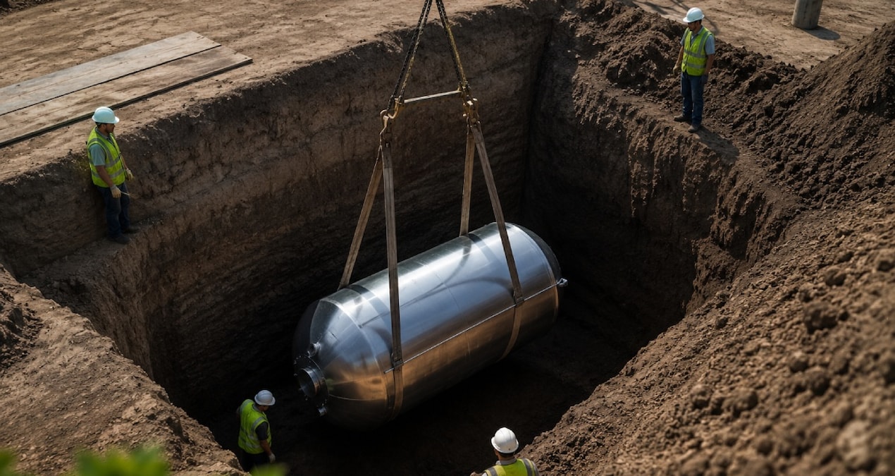 They will not open the capsule they buried under the ground for exactly 250 years - News