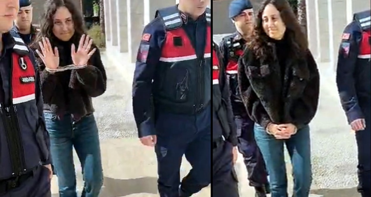 Toprağın kızına kelepçe - Son Dakika Haberleri