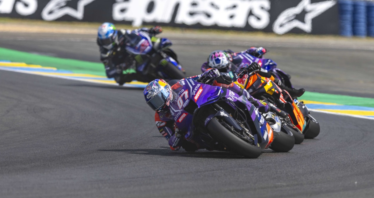 Toprak Razgatlıoğlu goes to the track in Germany - Latest News