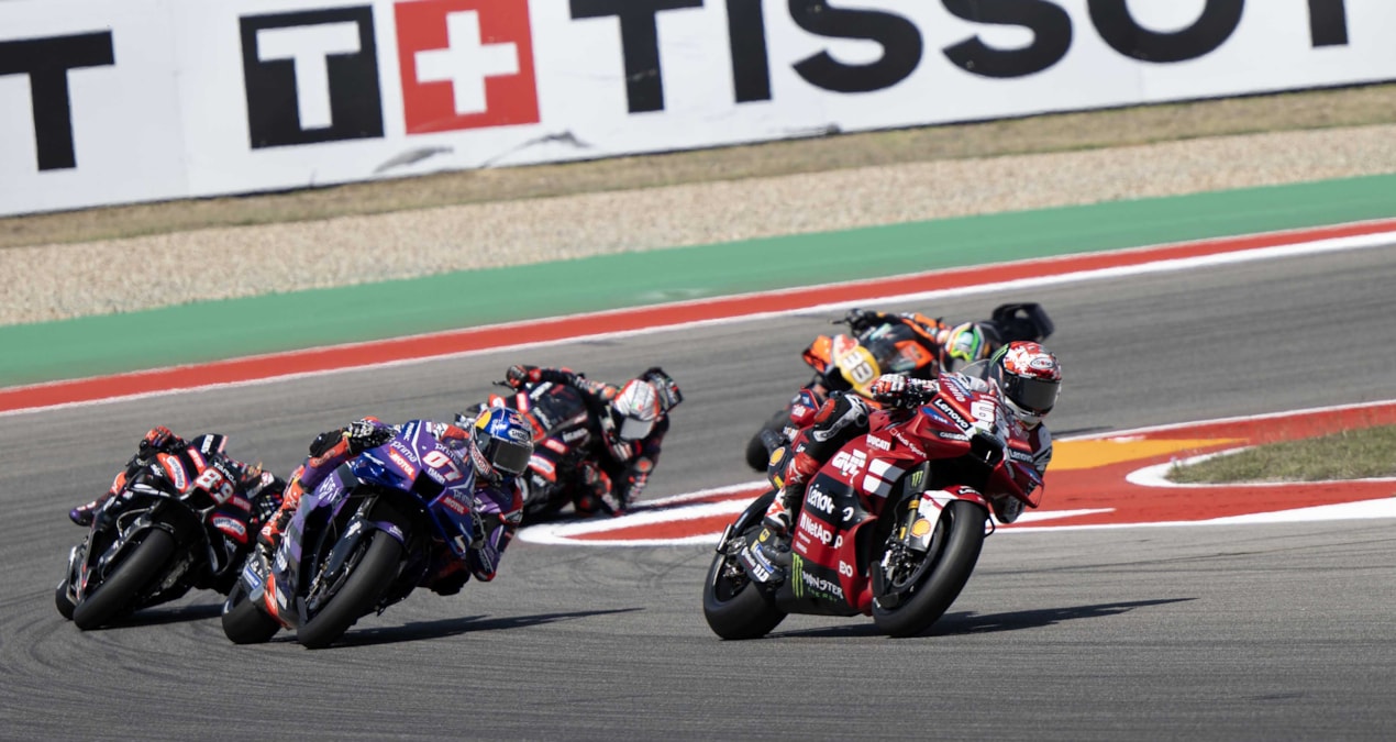 Son Gelişme: Toprak Razgatlıoğlu MotoGP'de bir ilke imza attı - Son Dakika