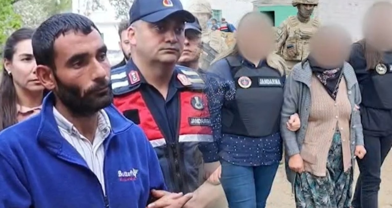Gündemden Son Bilgiler: Torunun kabusları cinayeti ele verdi; 10 yıllık aile katliamı aydınlatıldı - Son Dakik