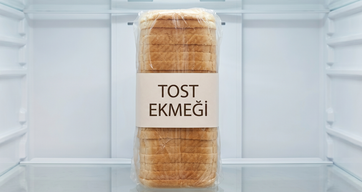 Gündemden Son Bilgiler: Tost ekmeğini buzdolabına koyanlar yandı - En Son Haber