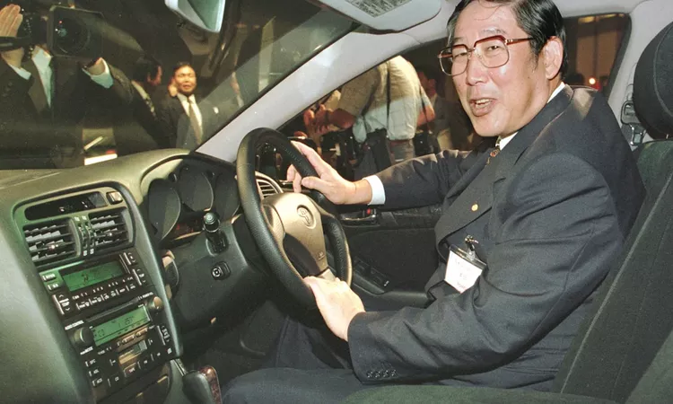 Kritik Açıklama: Toyota'nın eski CEO'su Hiroshi Okuda 93 yaşında vefat etti - Son Dakika