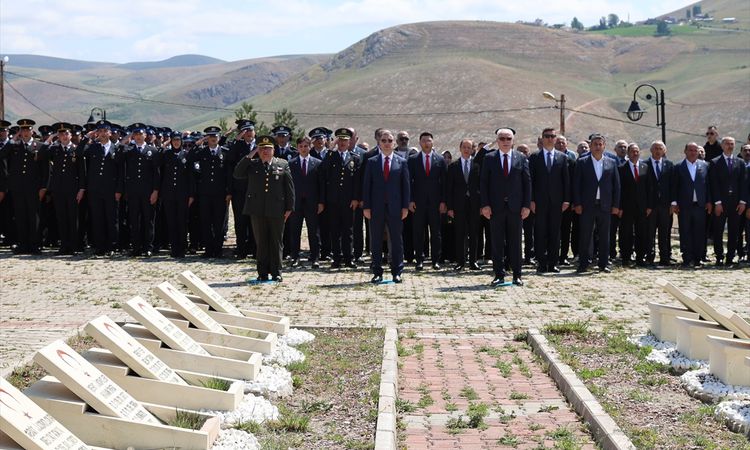 July 15 martyrs were commemorated in Trabzon and surrounding provinces - News