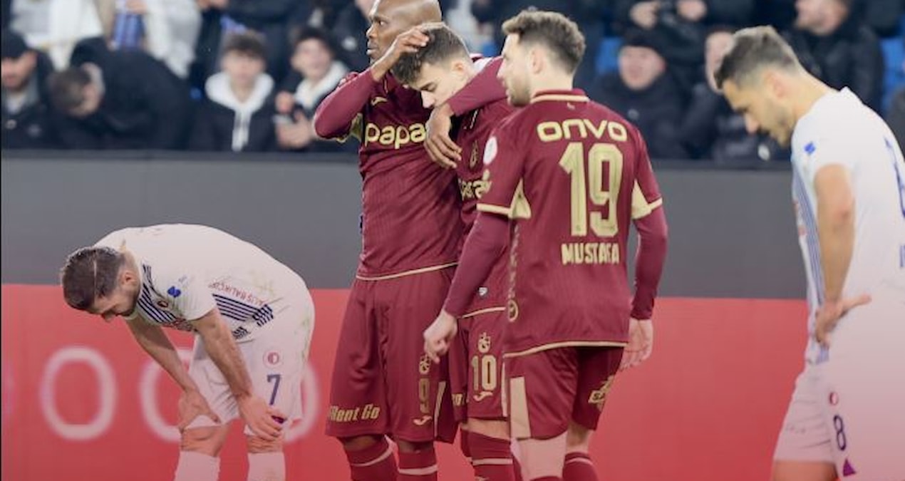 Gündemden Son Bilgiler: Trabzonspor 10 dakikada açıldı farka gitti! - En Son Haber - Son Dakika Bilgileri