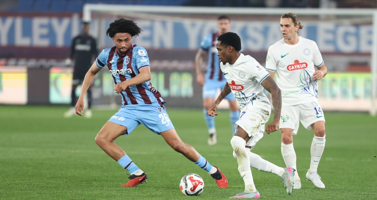 Gündemden Son Bilgiler: Trabzonspor 2. sıraya ortak oldu - Son Dakika | İşte Tüm Ayrıntılar