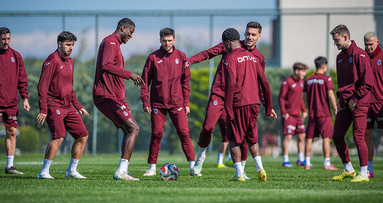 Kritik Açıklama: Trabzonspor'a 'dev' müjde: Geri döndü - Haberleri