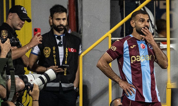 Gündemden Son Bilgiler: Trabzonspor, Avrupa kadrosunu UEFA'ya bildirdi - Son Dakika | İşte Tüm Ayrıntılar