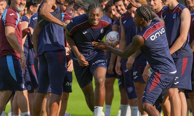 Sıcak Gündem: Trabzonspor, Avusturya'da sezon hazırlıklarını sürdürdü - Son Dakika Haberleri ve Merak Edilenle