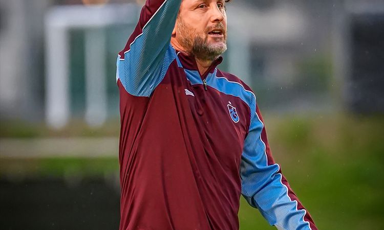 Trabzonspor, Avusturya'da yeni sezon hazırlıklarını sürdürdü - Haberleri: Gelişmeler Takip Ediliyor