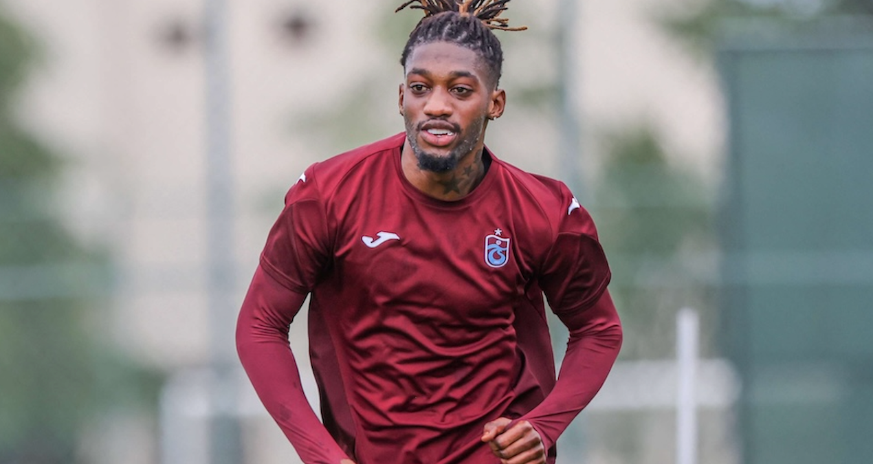 Ayrıntılar Netleşti: Trabzonspor'da bir ayrılık daha - Son Dakika - Son Dakika Bilgileri