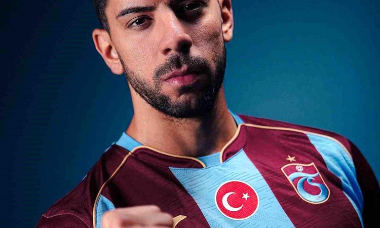 Trabzonspor, Cenk Özkaçar transferini resmen tüm detaylarıyla paylaştı - Haberleri ve Merak Edilenler